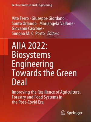 cover image of AIIA 2022